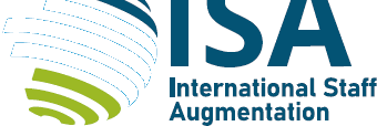 ISA — International Staff Augmentation logo