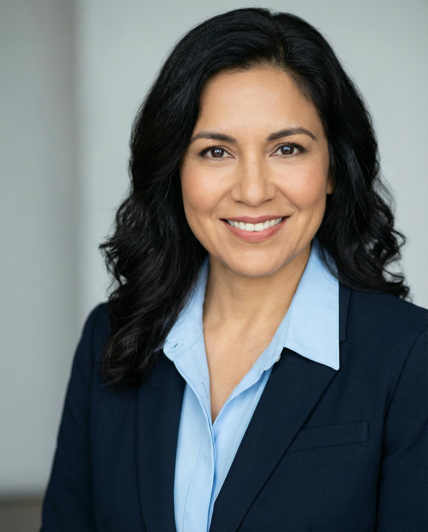 ISA recruiter and talent specialist in professional setting