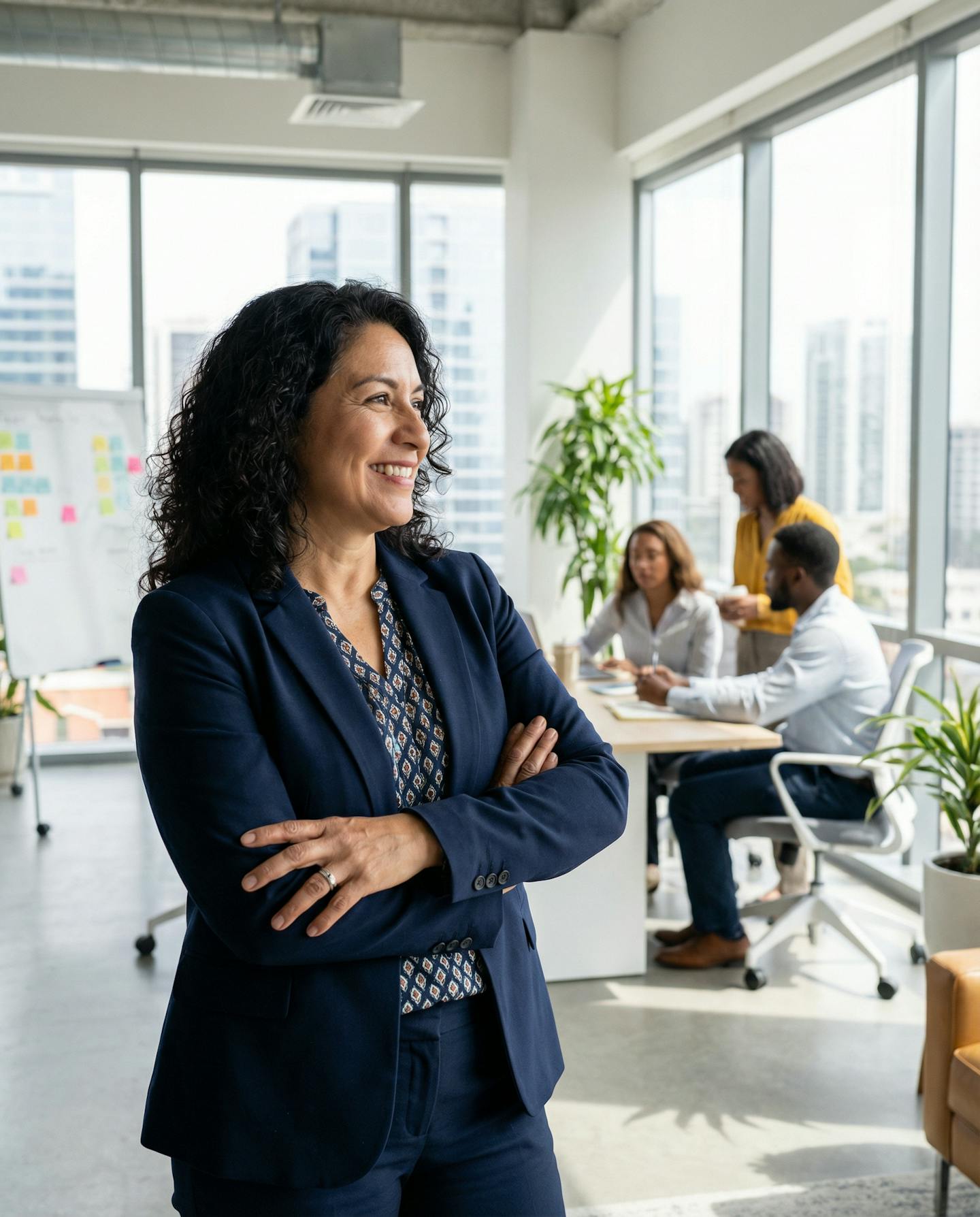 How It Works step: Ongoing support — HR, payroll, performance management handled for you.